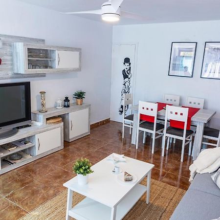 Apartamento Maruja Roig 2 Playa Sur Apartment Peniscola Luaran gambar